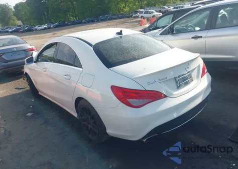 2015 Mercedes-Benz Cla 250 from USA, damaged, VIN WDDSJ4EBXFN244635